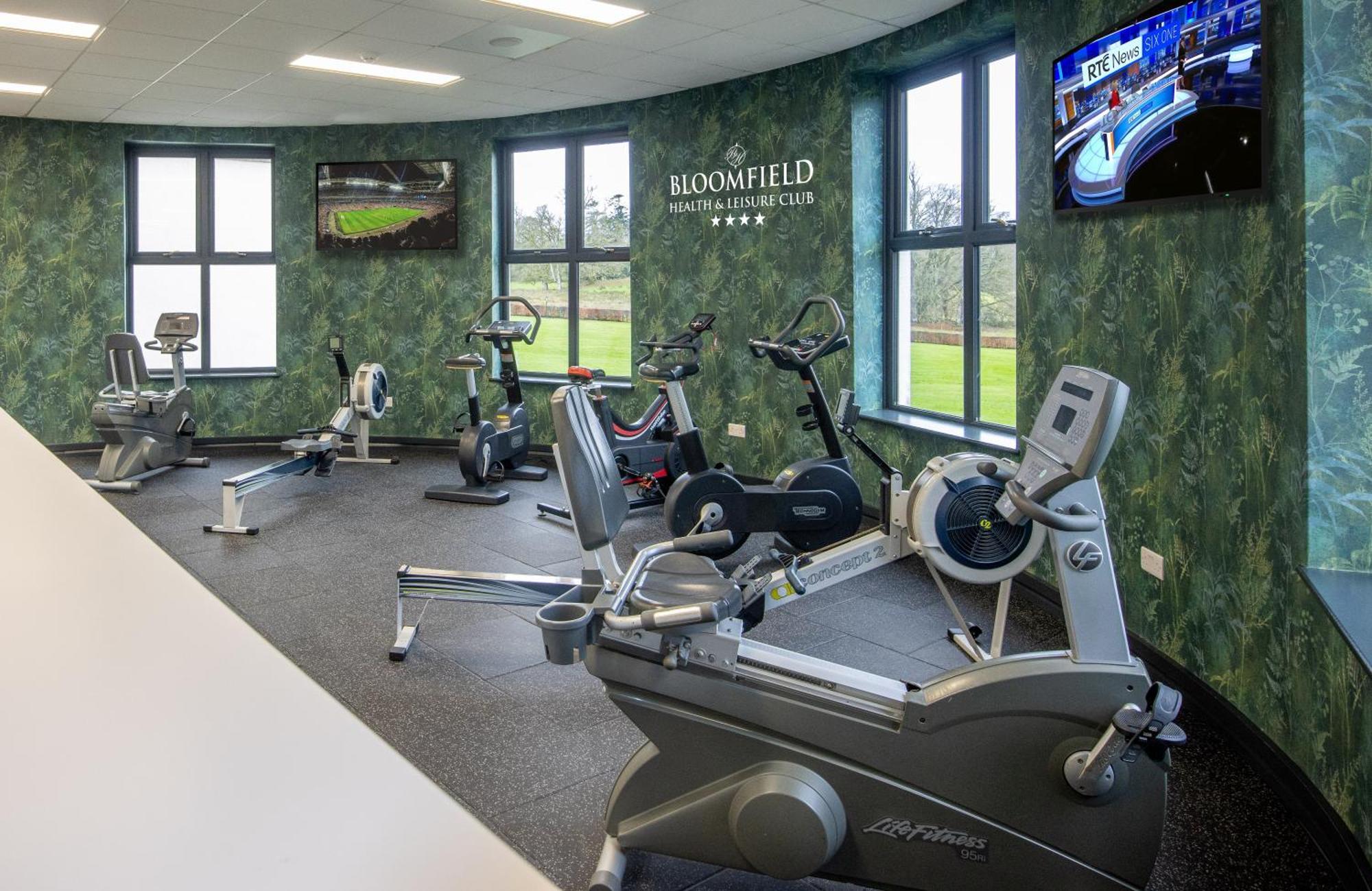 Bloomfield House Hotel, Leisure Club & Spa Μουλινγκάρ Εξωτερικό φωτογραφία