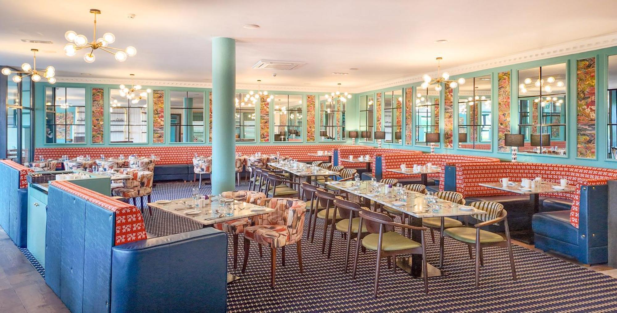 Bloomfield House Hotel, Leisure Club & Spa Μουλινγκάρ Εξωτερικό φωτογραφία
