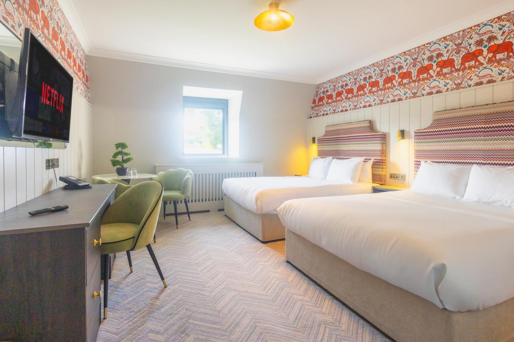 Bloomfield House Hotel, Leisure Club & Spa Μουλινγκάρ Εξωτερικό φωτογραφία