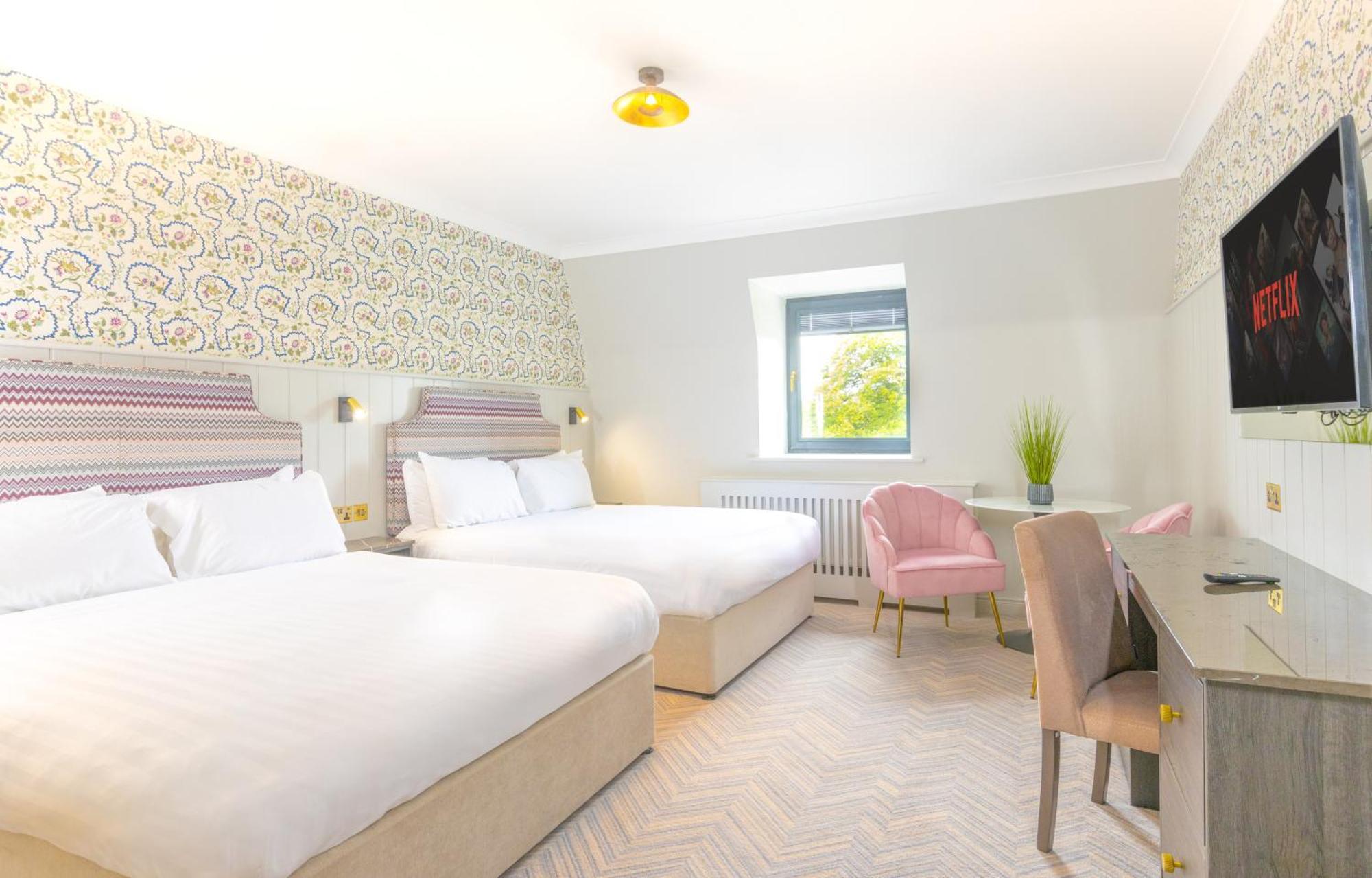 Bloomfield House Hotel, Leisure Club & Spa Μουλινγκάρ Εξωτερικό φωτογραφία