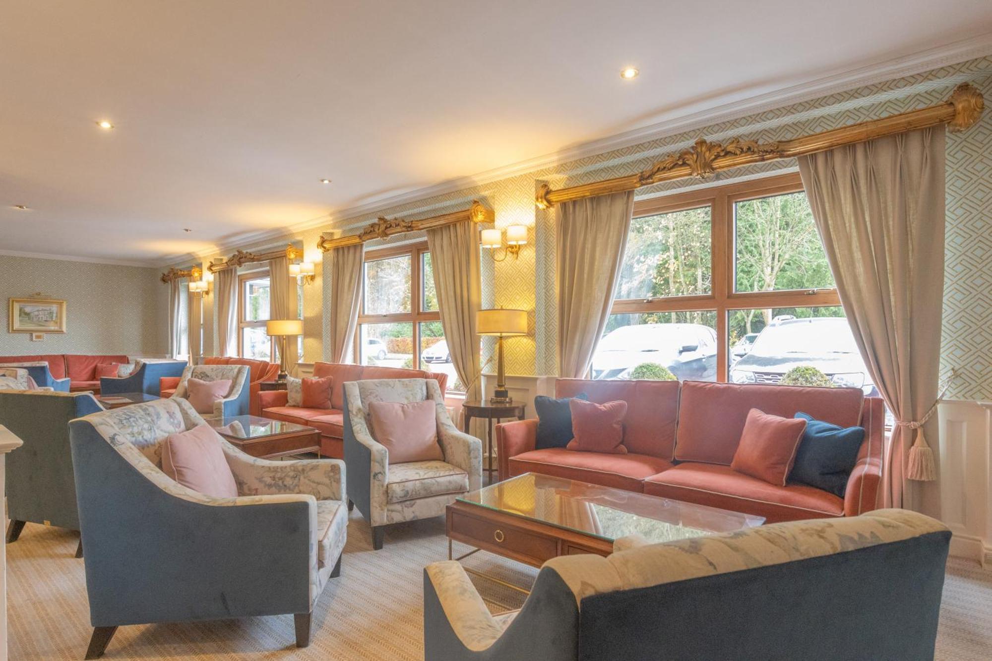 Bloomfield House Hotel, Leisure Club & Spa Μουλινγκάρ Εξωτερικό φωτογραφία