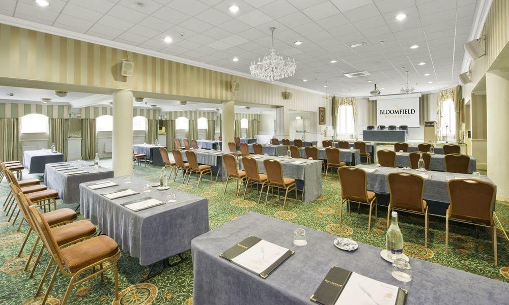 Bloomfield House Hotel, Leisure Club & Spa Μουλινγκάρ Εξωτερικό φωτογραφία