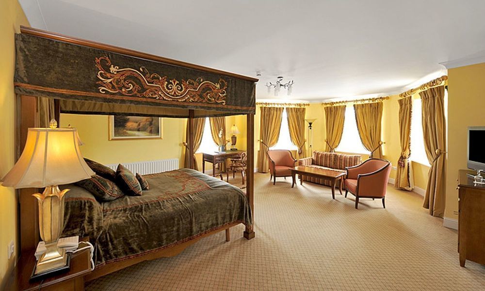 Bloomfield House Hotel, Leisure Club & Spa Μουλινγκάρ Εξωτερικό φωτογραφία
