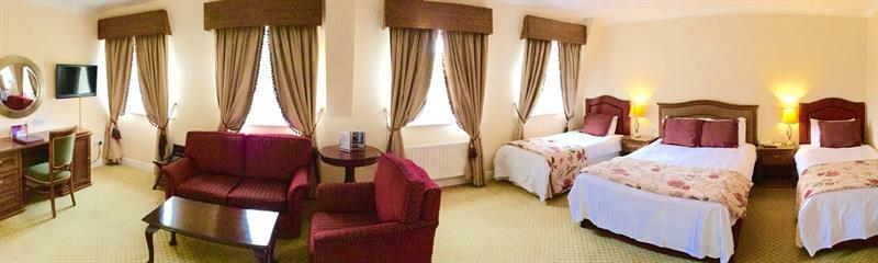 Bloomfield House Hotel, Leisure Club & Spa Μουλινγκάρ Εξωτερικό φωτογραφία