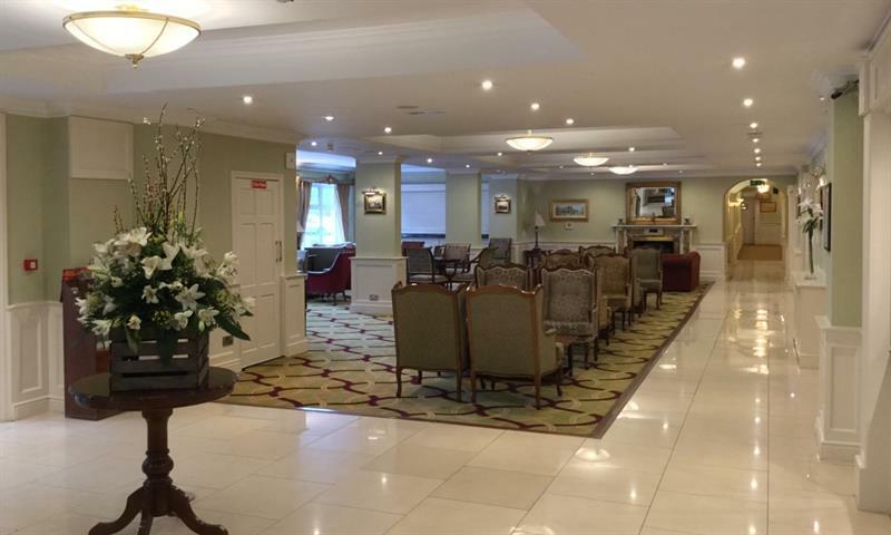 Bloomfield House Hotel, Leisure Club & Spa Μουλινγκάρ Εξωτερικό φωτογραφία