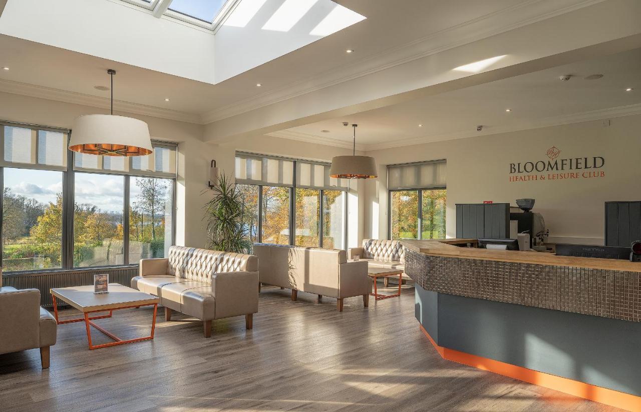 Bloomfield House Hotel, Leisure Club & Spa Μουλινγκάρ Εξωτερικό φωτογραφία